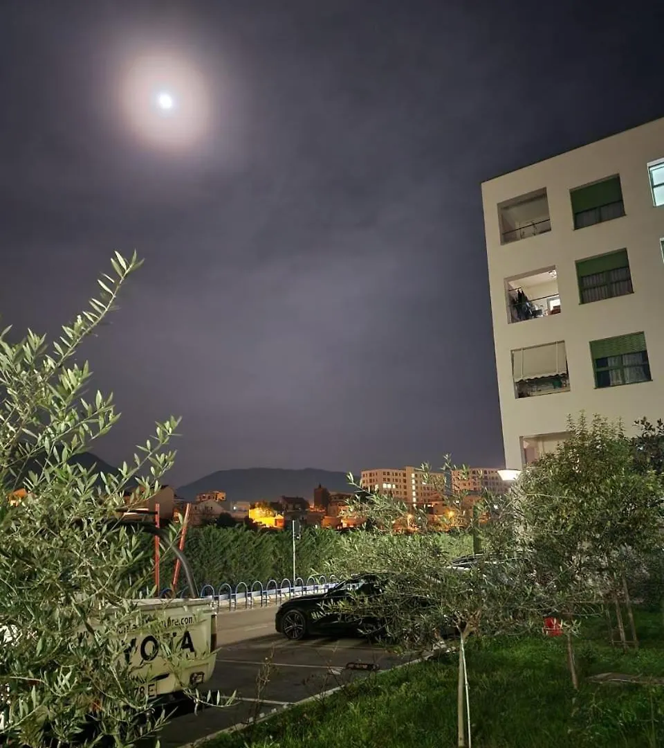 Mangalem Apartment Tirana Albánie