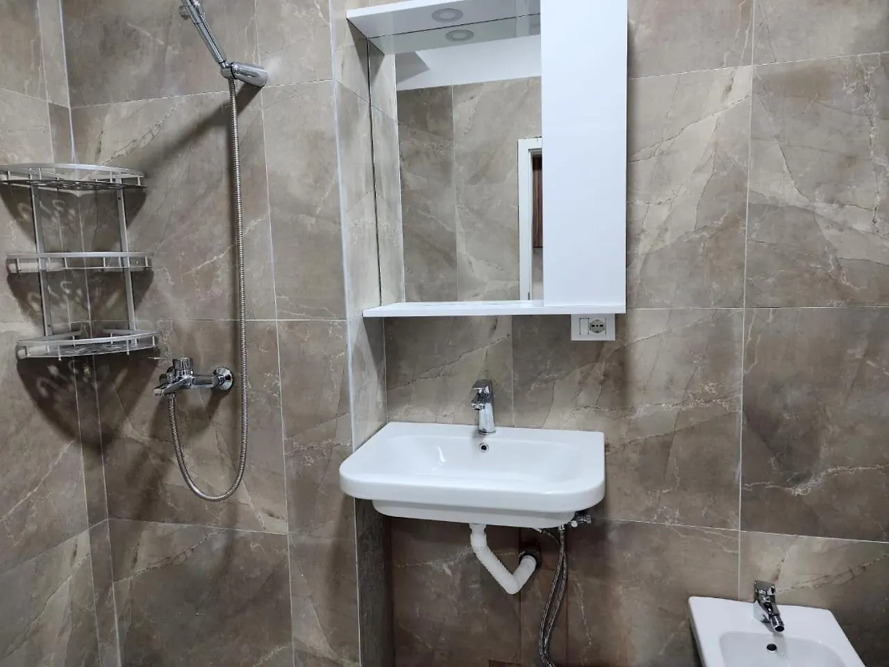 Mangalem Apartment Tirana