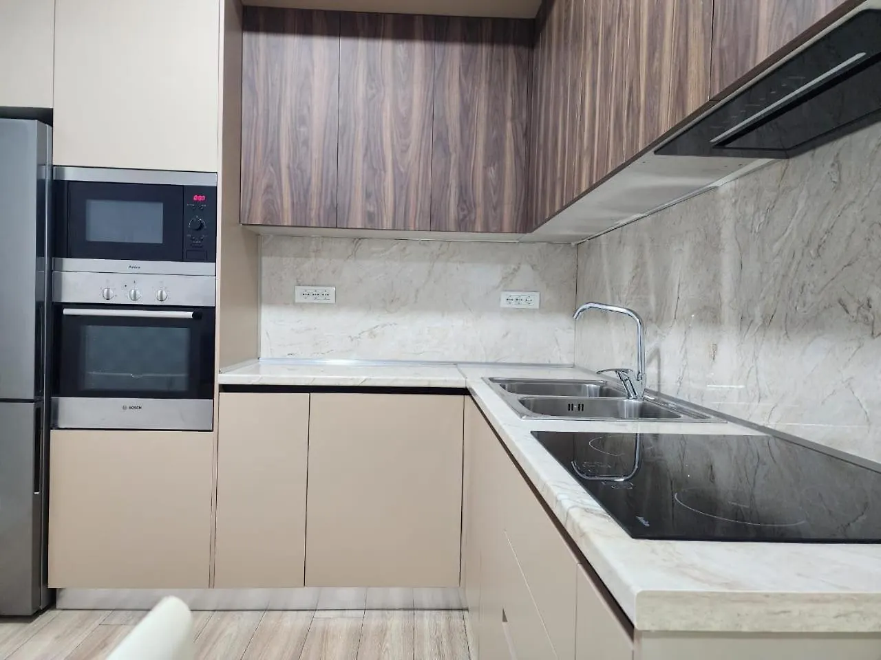 Mangalem Apartment Tirana