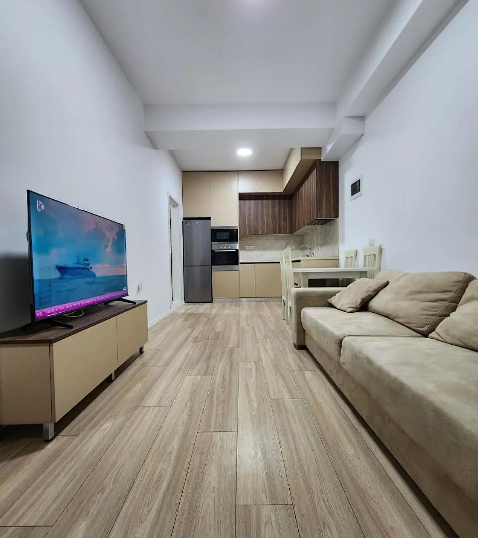 Mangalem Apartment Tirana